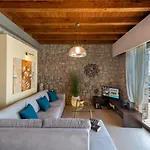 Villa Villa Costamare - Enjoy Lazy Days On The Private Pool-Jacuzzi Pefki