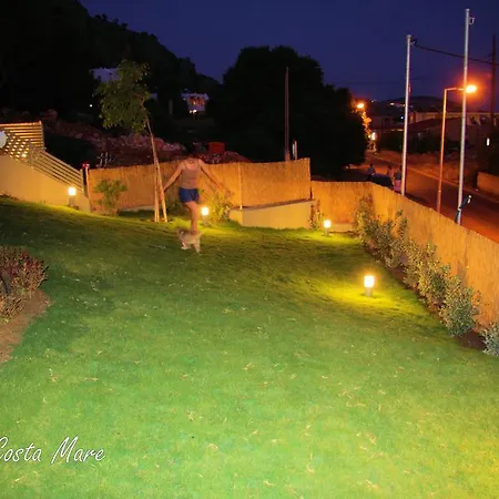 Vila Costamare - Enjoy Lazy Days On The Private Pool-jacuzzi Pefki