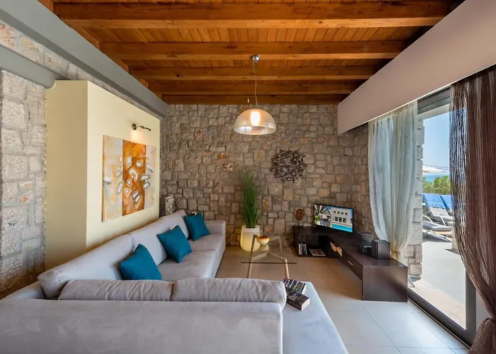 فيلة Costamare - Enjoy Lazy Days On The Private Pool-jacuzzi Pefki