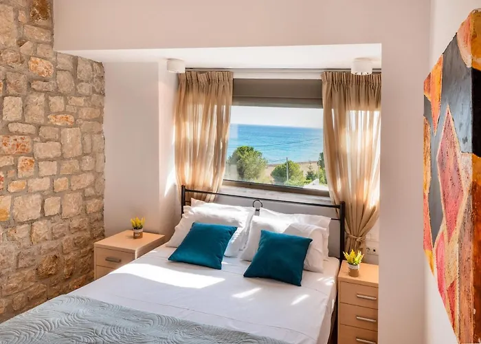 فيلة Costamare - Enjoy Lazy Days On The Private Pool-jacuzzi *