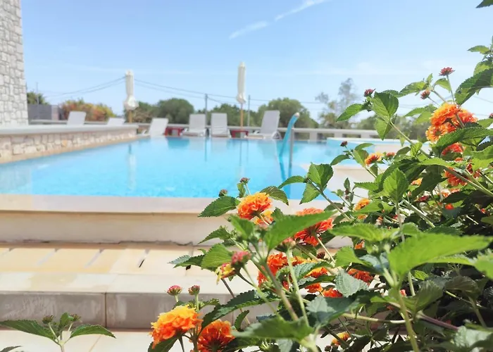 فيلة Costamare - Enjoy Lazy Days On The Private Pool-jacuzzi Pefki