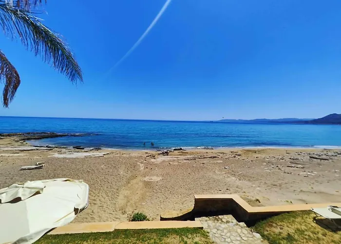 Costamare - Enjoy Lazy Days On The Private Pool-jacuzzi