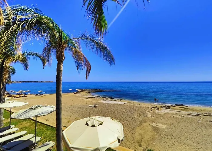 فيلة Costamare - Enjoy Lazy Days On The Private Pool-jacuzzi