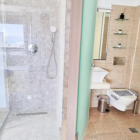 Costamare - Enjoy Lazy Days On The Private Pool-jacuzzi Vilă Pefki