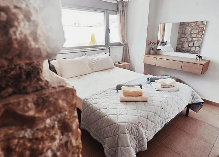 וילה Costamare - Enjoy Lazy Days On The Private Pool-jacuzzi *