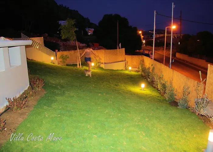 וילה Costamare - Enjoy Lazy Days On The Private Pool-jacuzzi Pefki (Rhodes)