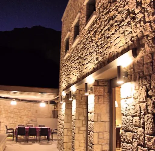 Costamare - Enjoy Lazy Days On The Private Pool-jacuzzi * Pefki