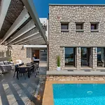 Costamare - Enjoy Lazy Days On The Private Pool-jacuzzi Pefki