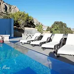 Costamare - Enjoy Lazy Days On The Private Pool-jacuzzi * Pefki