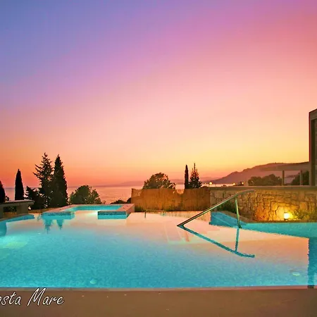 Villa Costamare - Enjoy Lazy Days On The Private Pool-Jacuzzi