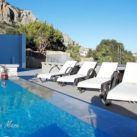 Villa Costamare - Enjoy Lazy Days On The Private Pool-Jacuzzi * Pefki (Rhodes)